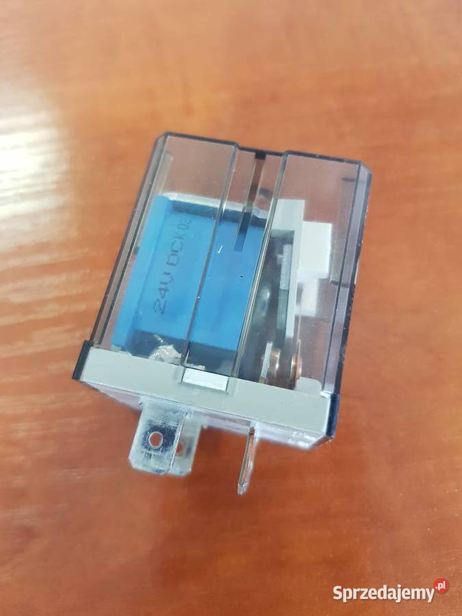 9118610640 RELAY POWER PLUG LELY wtyczka Sulechów