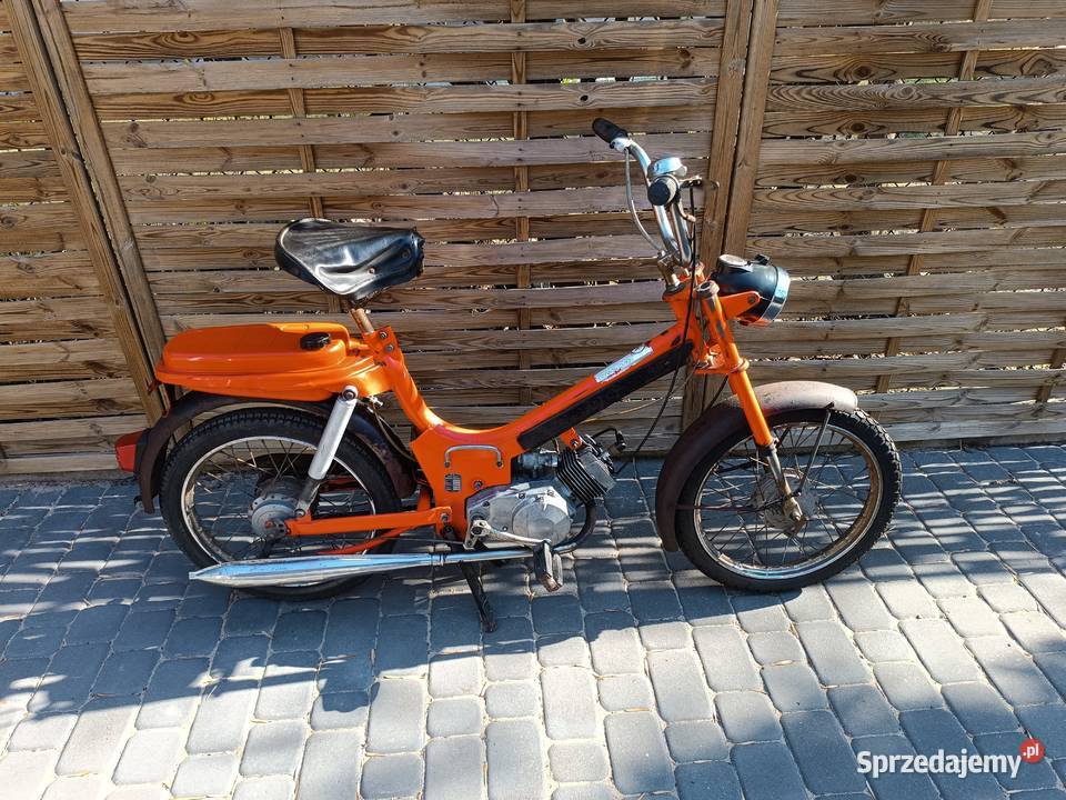 Romet Pegaz 1974 Automaticlux mazowieckie Piaseczno