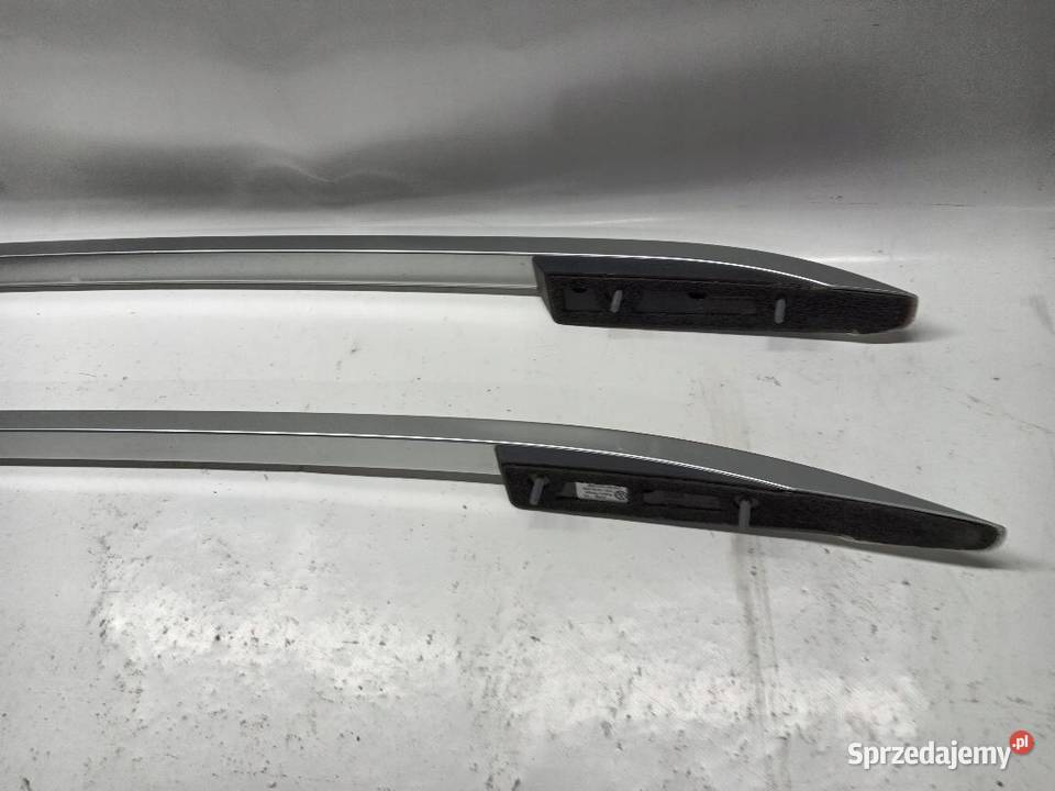 RELINGI DACHOWE CHROM VW T CROSS 2GM8643B