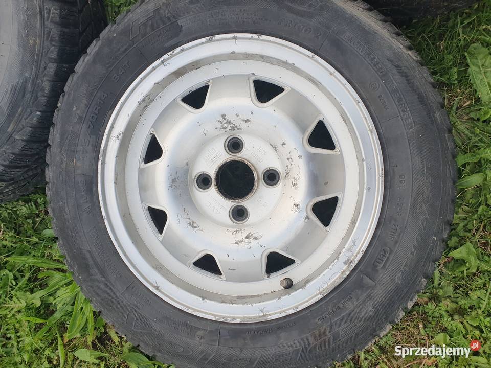Kola Alu felgi Alufelgi ATS CUP 4x100 VW małopolskie