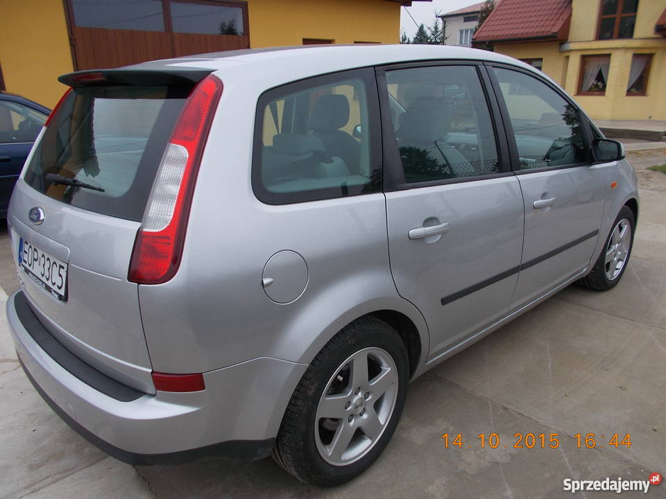 Sprzedam Ford Focus C bezwypadkowy Drzewica