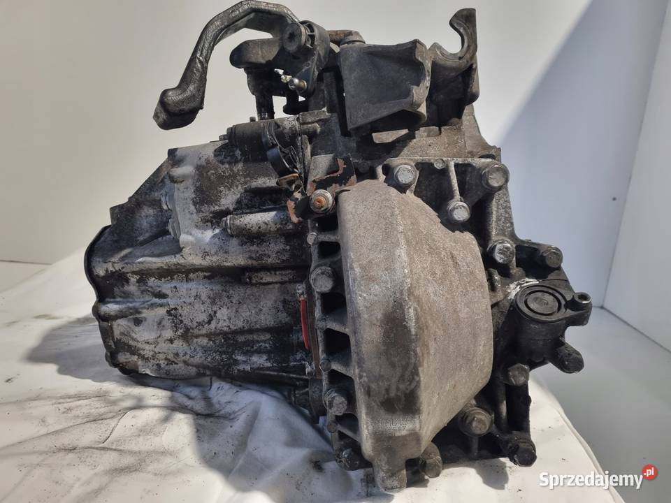 SKRZYNIA BIEGÓW Peugeot Expert Citroen Jumpy 20 osobowe Rudka