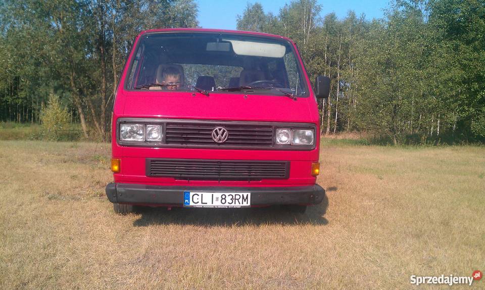 Vw t3 multivan Lipno sprzedam