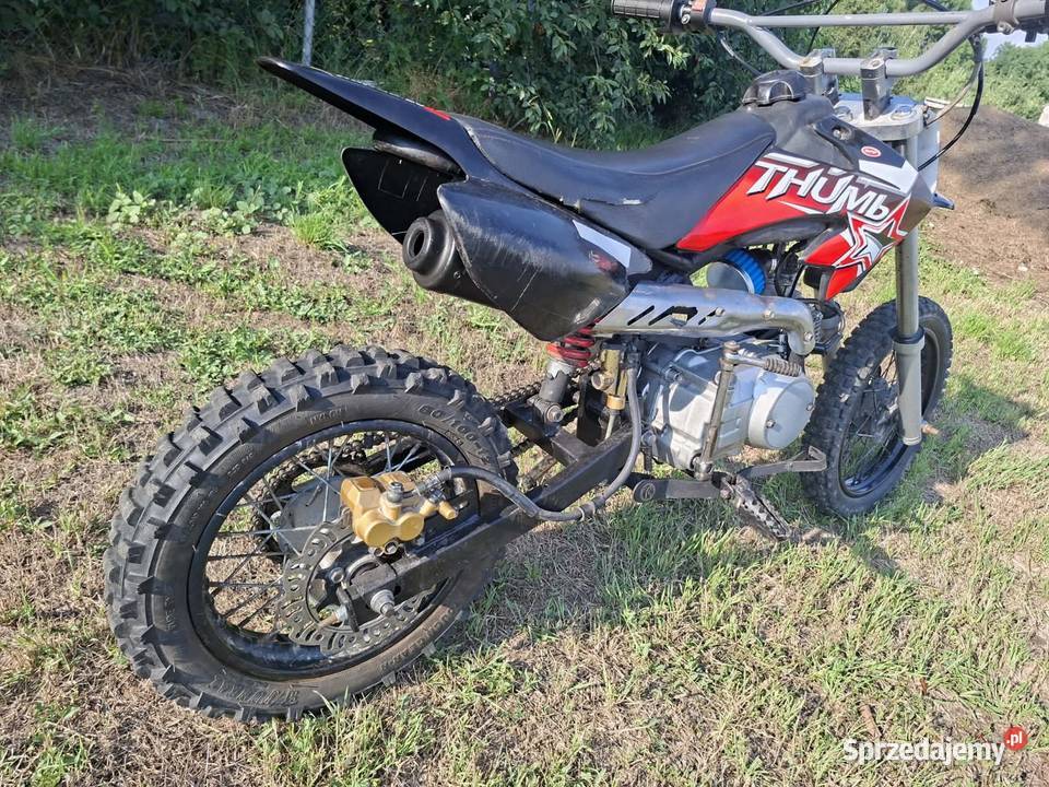 Cross 80 Ciechanki Krzesimowskie sprzedam