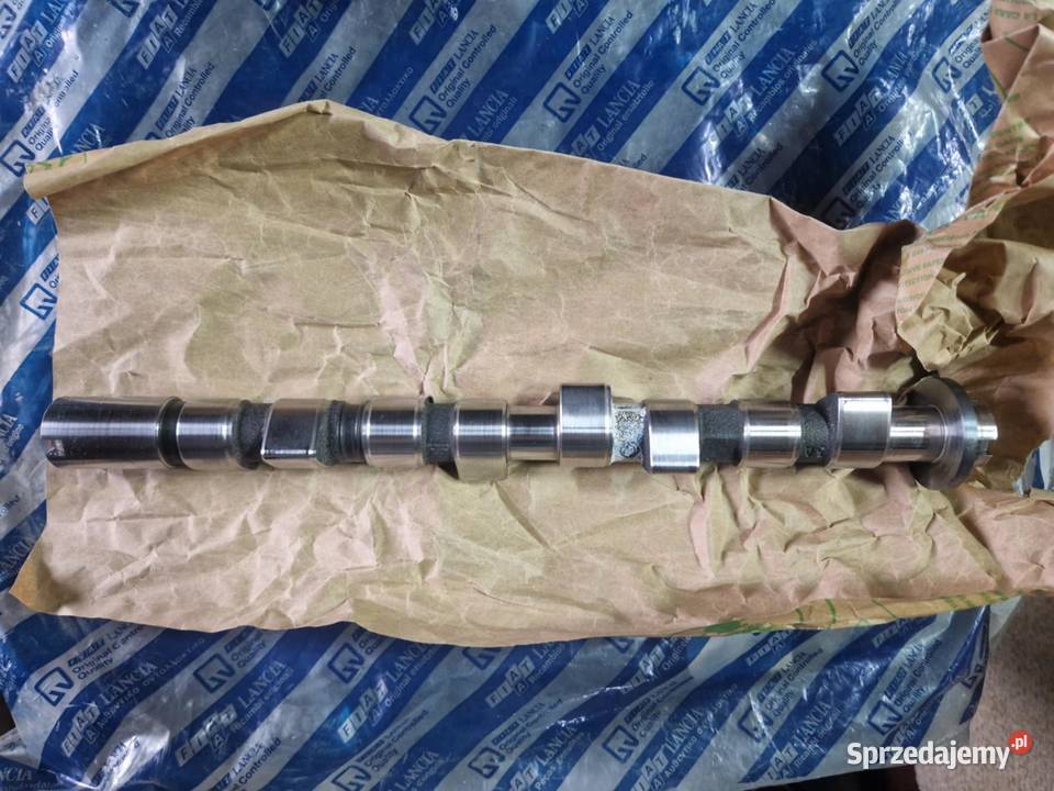 Wałek rozrządu Seicento MPI Mokrzyska