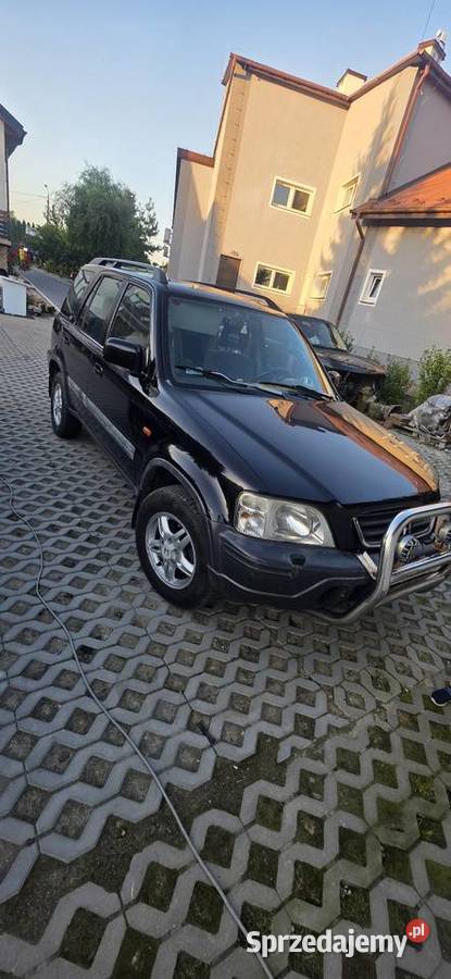 Honda Crv 20lpg sprana klima 140KM Chełm