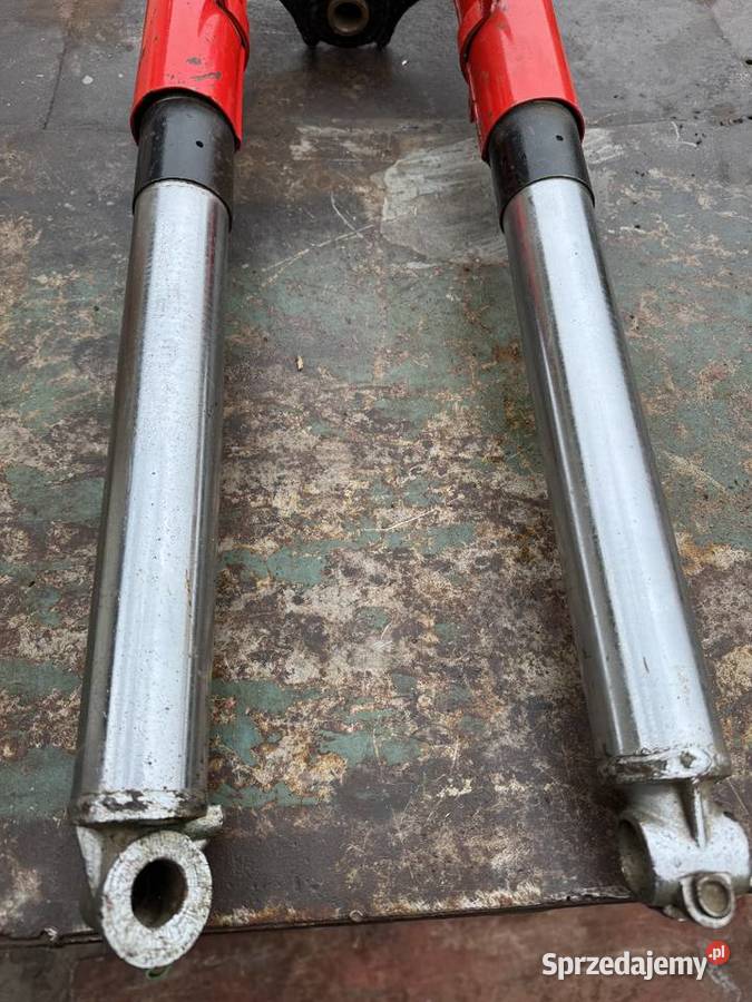 Dniepr K750 Ural Oryginalne Przednie Zawieszenia Przemyśl