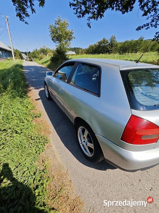 Audi A3 8L 18 Benzyna Lpg Rajbrot