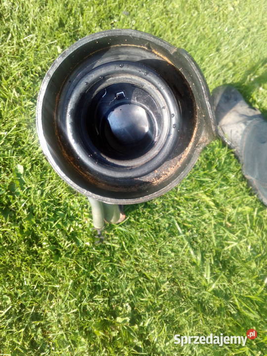 Wlew paliwa rura wlewowa Ford Focus MK1 Diezel