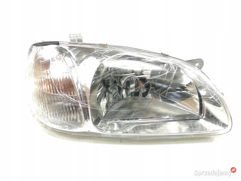 LAMPA PRAWY PRZÓD KIA CARNIVAL 9801 ORYGINAŁ ASO lubelskie