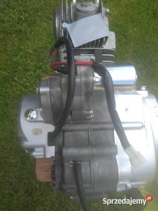 Sprzedam silnik 125 4t 1500km lubelskie Kraśnik