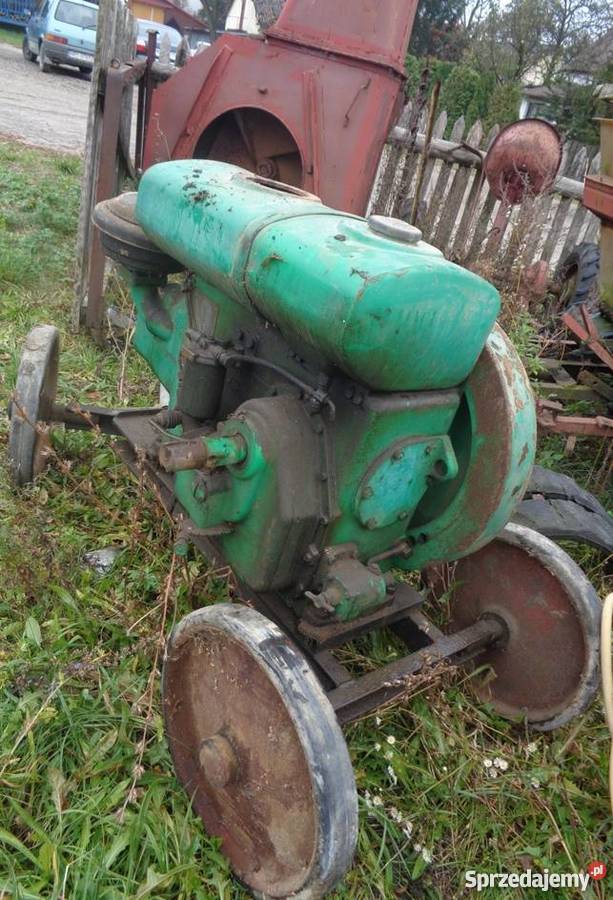 Silnik Andoria S 320 sprzedam