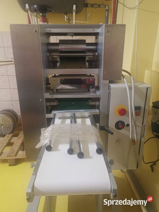 krajalnica do makaronu walcowanego capitanio Produkcja
