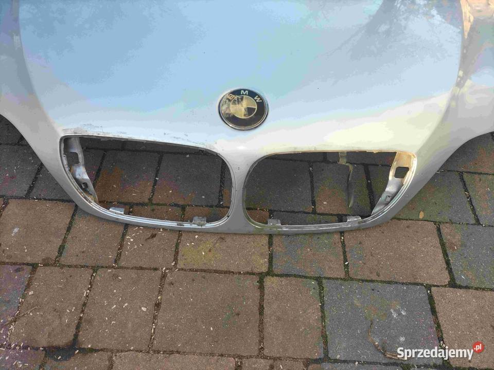 Maska przednia BMW E46 POLIFT SEDAN TOURING Poręba