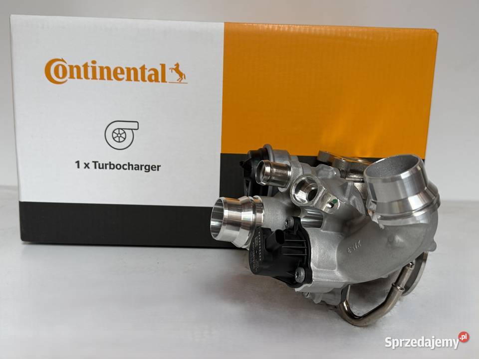 Turbosprężarka Continental CONTI662576367 Siedlce