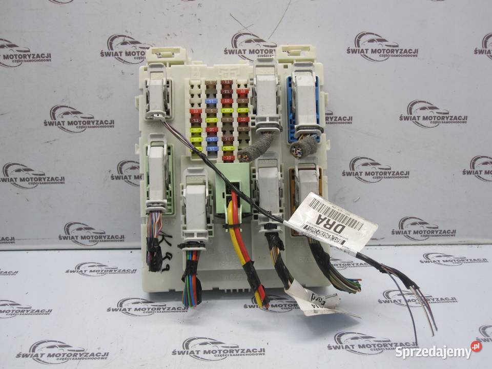 FORD FOCUS MK3 III 13r moduł BSI skrzynka sprzedam