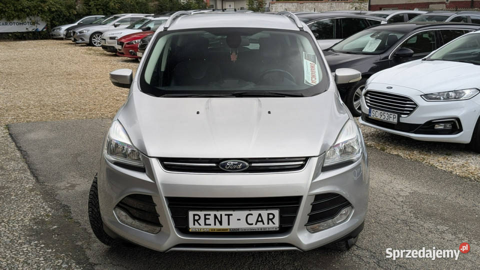 Ford Kuga 20TDCiOPŁACONY gniazdo USB Ford Częstochowa