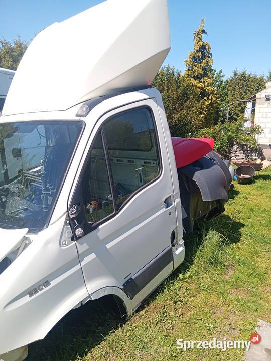 Części Iveco daily 9914 Samochody na części Samochody na części Sępólno Krajeńskie