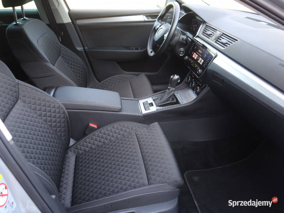 Skoda Superb 15 TSI Kombi Superb śląskie Katowice