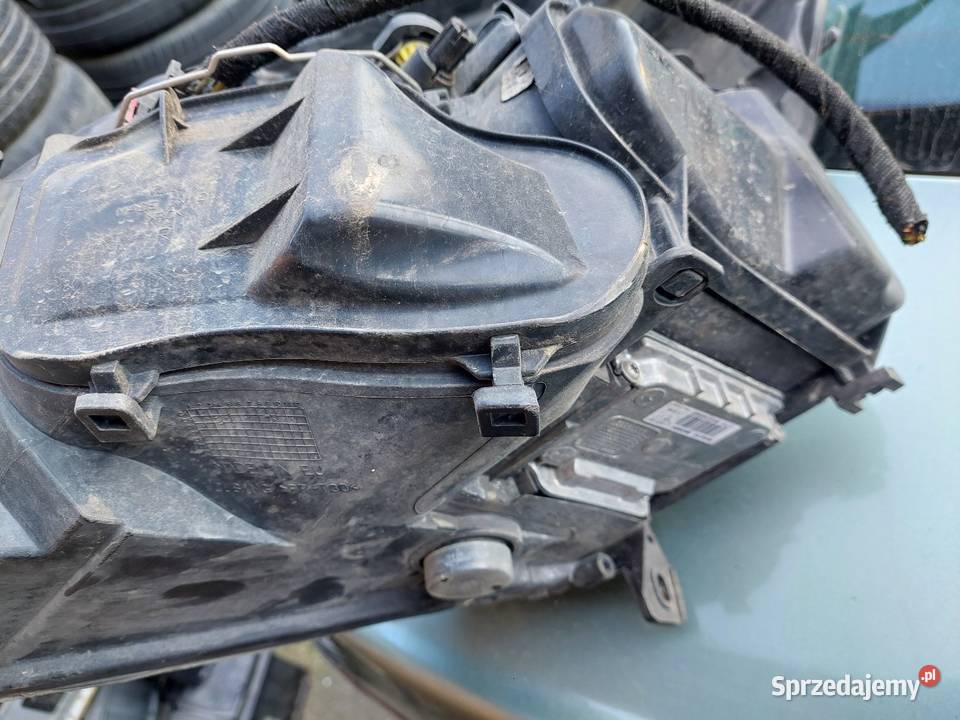 Lampy Przód Xenon Opel Vectra C Lift Dwie Sztuki Sucha Beskidzka sprzedam