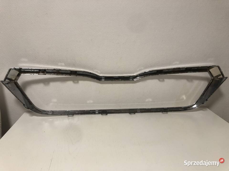Grill Chrom ramka grila Skoda Scala 19 657853761 podkarpackie Rzeszów