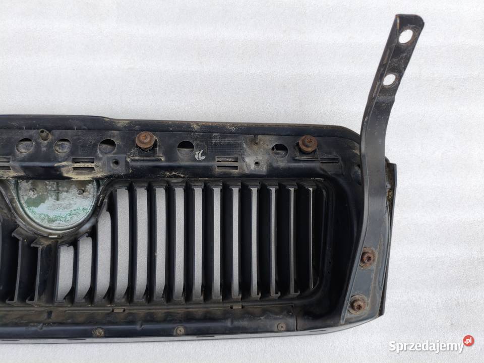 Atrapa Grill Skoda Octavia I Lift 9460 Granatowa mazowieckie Wyszków