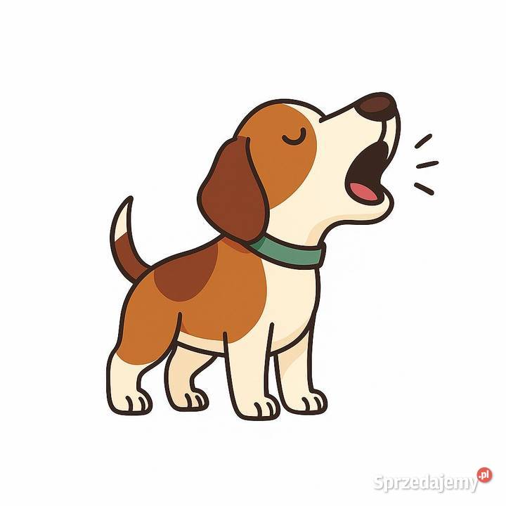 Komplet poradników spokojny pies w domu na zwierzęta domowe i hodowlane