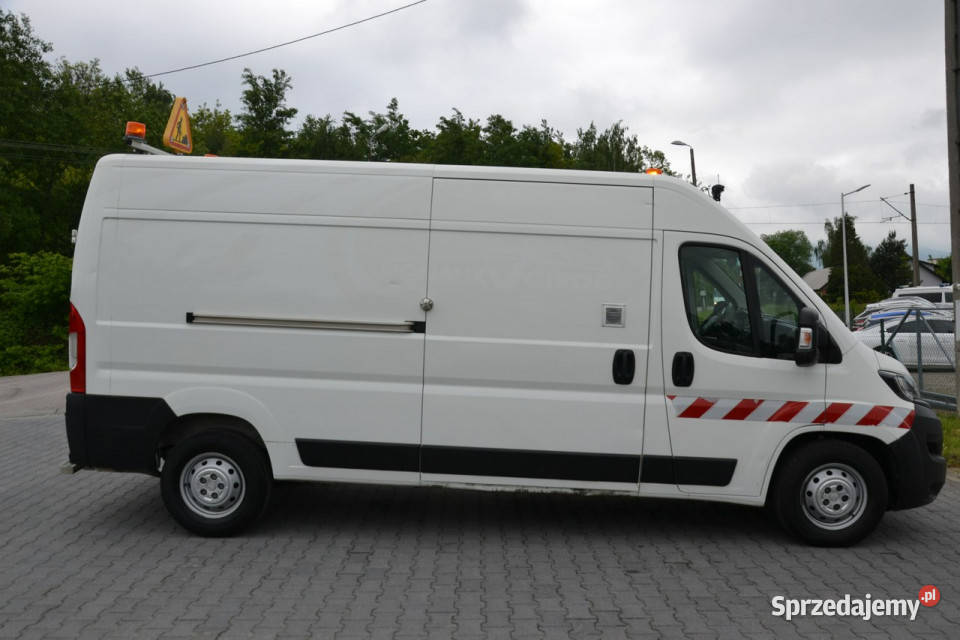 Peugeot Boxer L3H2 22D 165 NISKI PRZEBIEG 2x