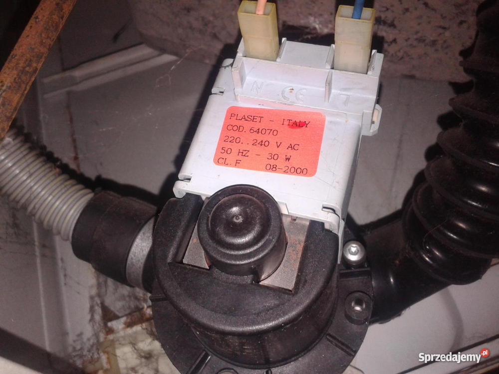 Pralka Mastercook PF900E Sosnowiec