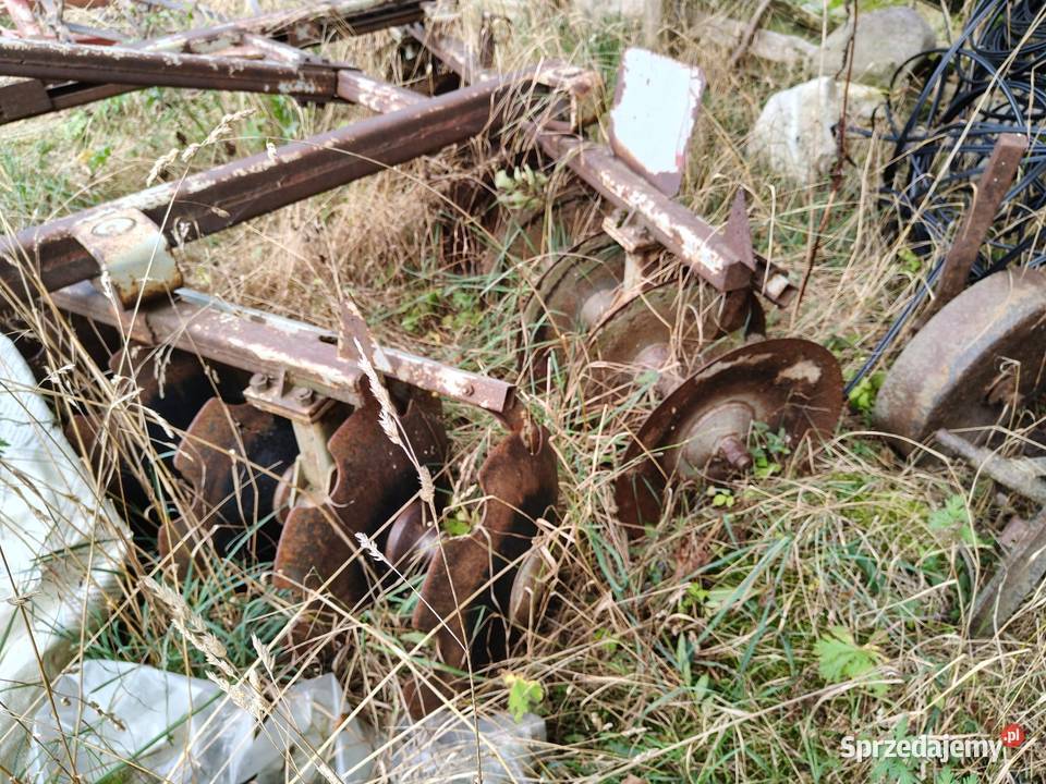 Talerzówka 2m nieuszkodzony podlaskie Siemiatycze