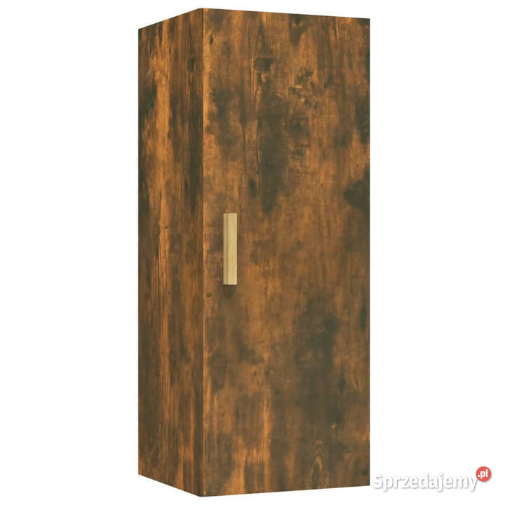 Szafka wisząca przydymiony dąb 345x34x90 Warszawa