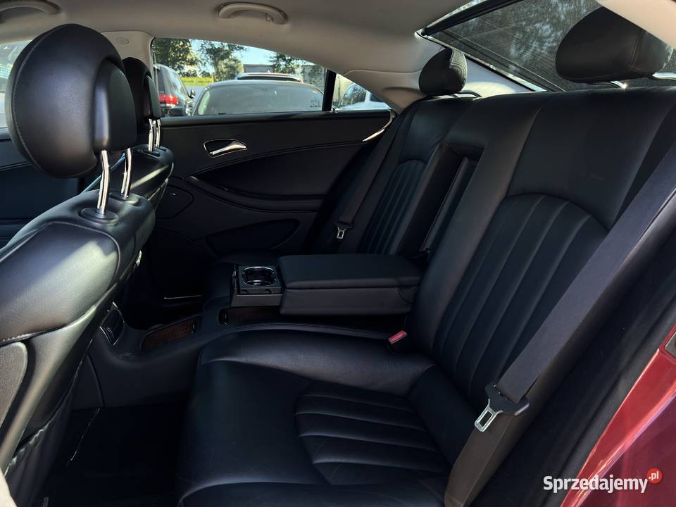 MercedesBenz CLS 350 2005 ASR (kontrola trakcji) mazowieckie Warszawa