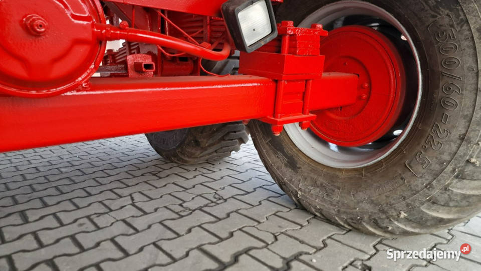 Przyczepa transportowa inny Strautmann Mega Głogówek