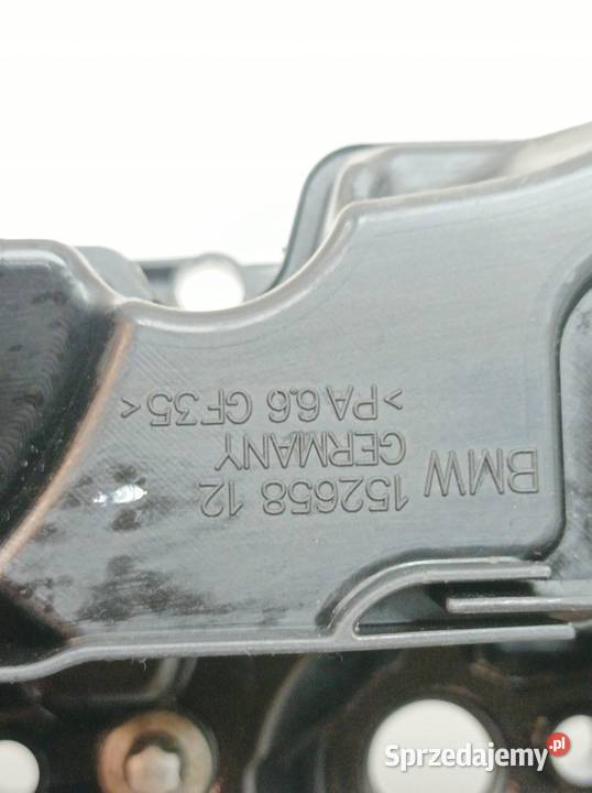 POKRYWA ZAWORÓW 8510234 30 D N57D30C M550D Bmw Głowice cylindrów