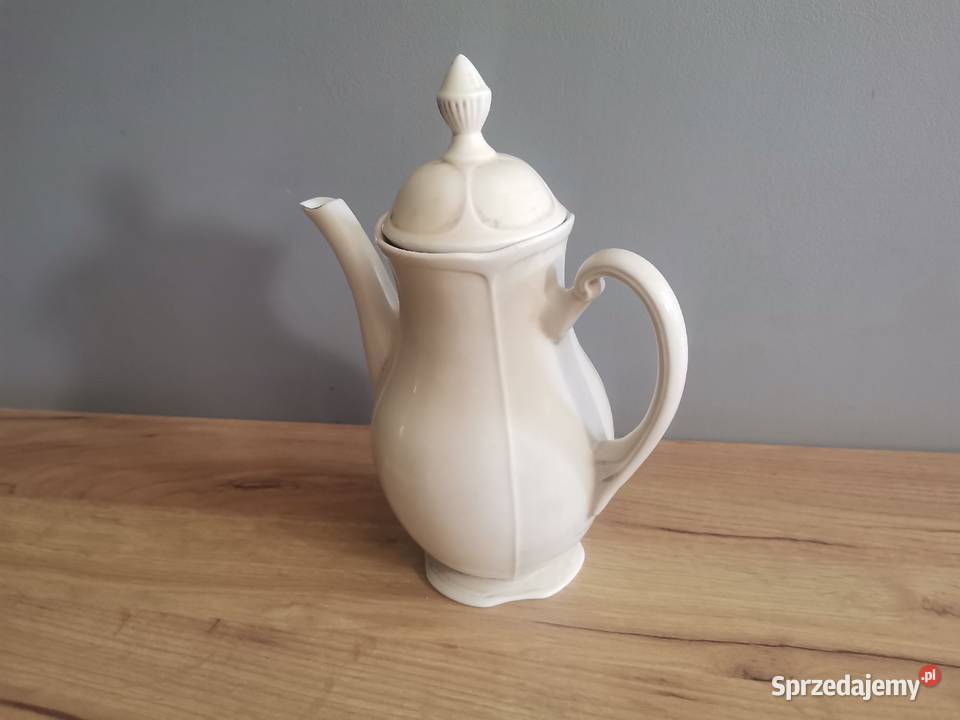 Stary unikatowy przedwojenny dzbanek porcelana Porcelana i szkło Katowice sprzedam