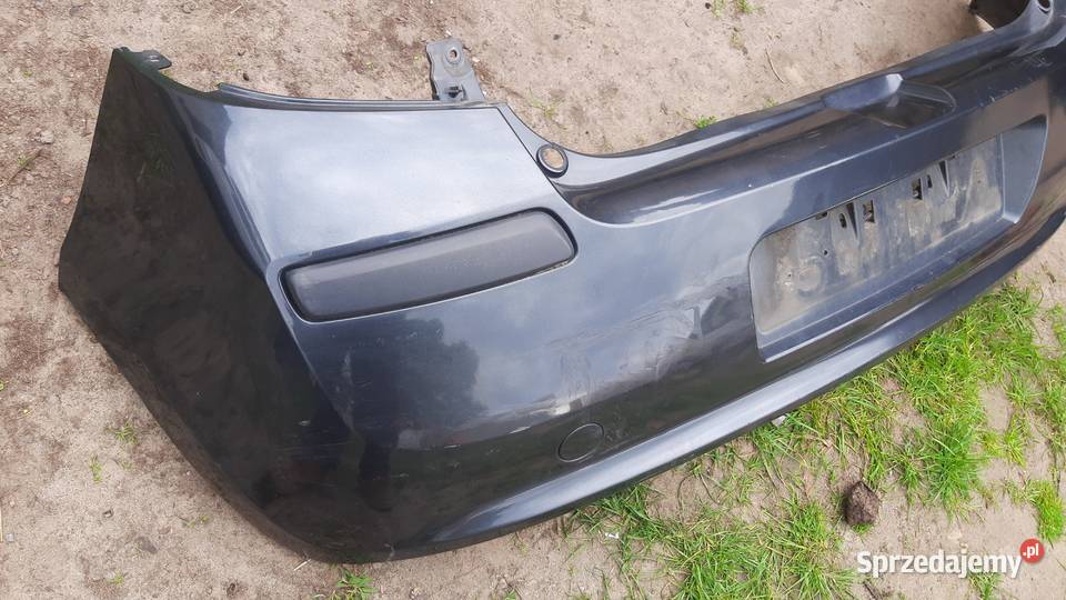 zderzak tył tylny renault clio III 3 TEB65 Dębno