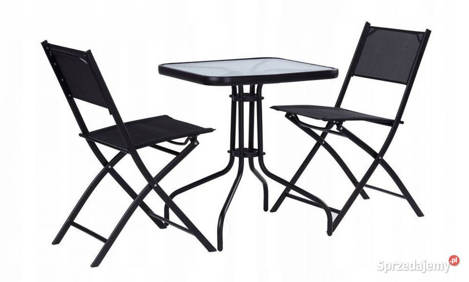 Stół stolik ogrodowy 60 na ogród taras balkon Bielsk Podlaski