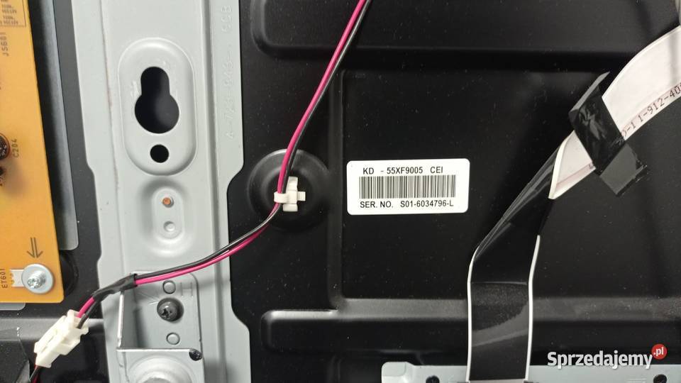 Elektronika tv SONY 55XH9005 55XF9005 55cale