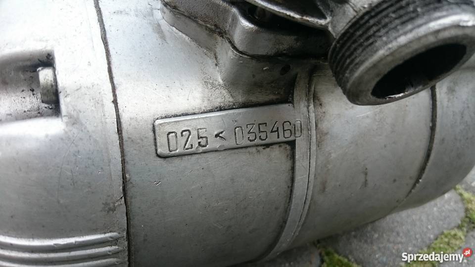 Silnik 025 Motorynka M3