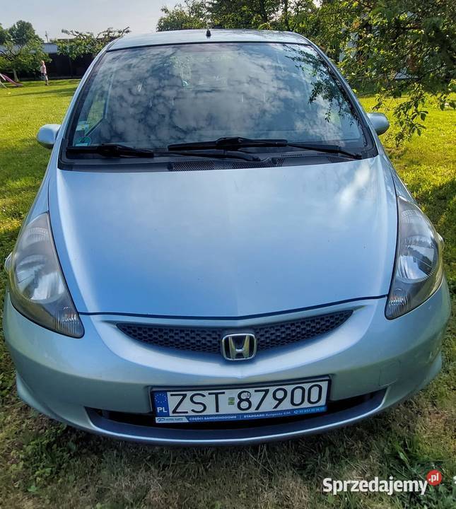 Honda jazz