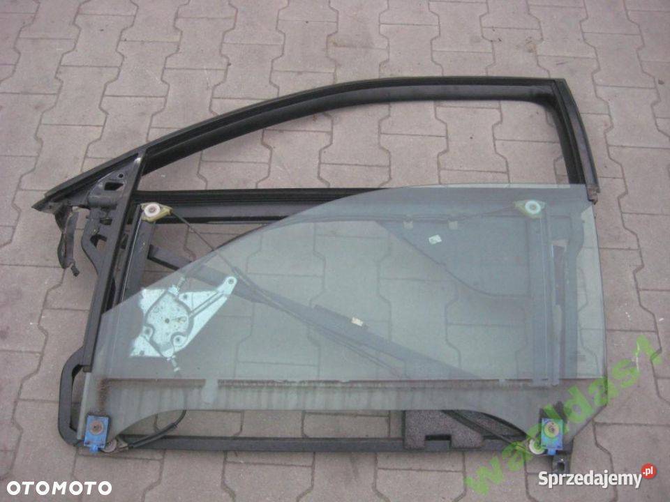 AUDI A3 8L0 MECHANIZM OPUSZCZANIA SZYBY LEWY 3DZ wielkopolskie Rakoniewice