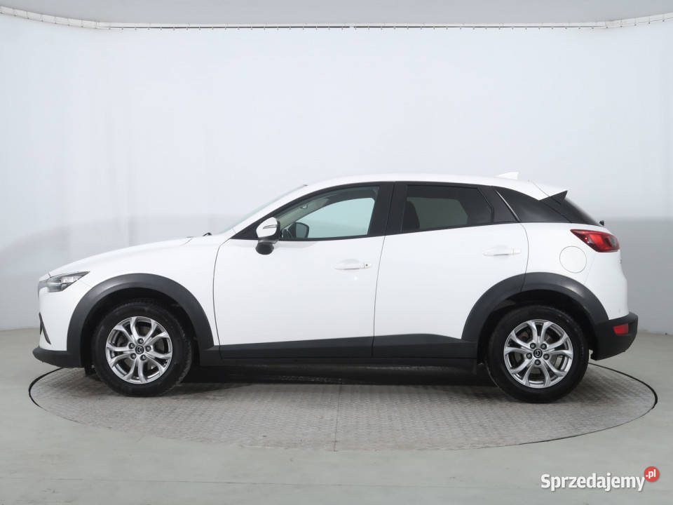Mazda CX3 20 SkyactivG elektryczne szyby Piaseczno