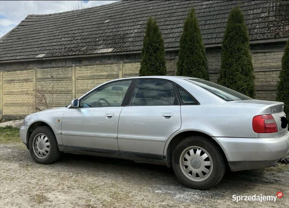 Sprzedam audi a4 b5 19tdi 110hp 1998 świętokrzyskie Ostrowiec Świętokrzyski