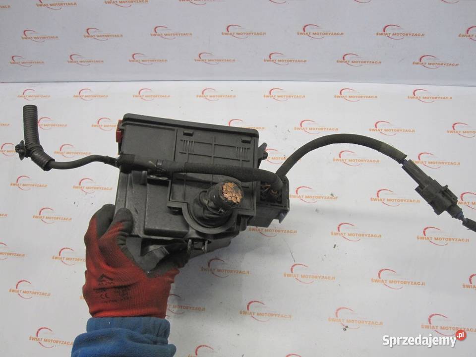 C4 GRAND PICASSO II 15r skrzynka bezpieczników sprzedam