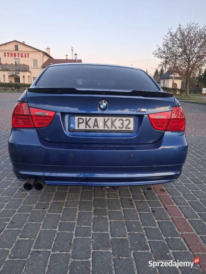 BMW E90 20d Szyszków