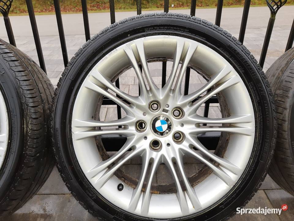 Koła BMW 18 MPakiet oryginalne Styling 135 Kielce