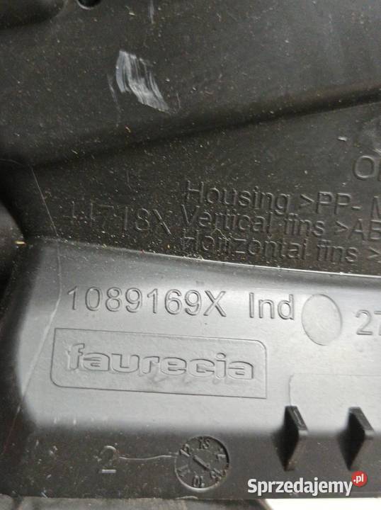 KRATKI NAWIEWU LEWA PRAWA KOMPLET DESKI 1089169X