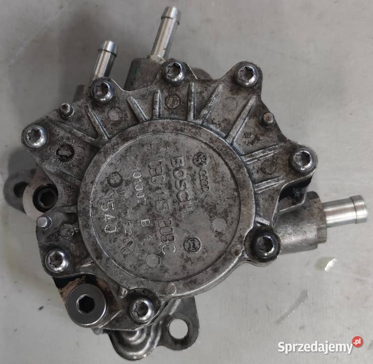 Pompa Vacum VW 20 TDI 03G145209 świętokrzyskie Suchedniów sprzedam