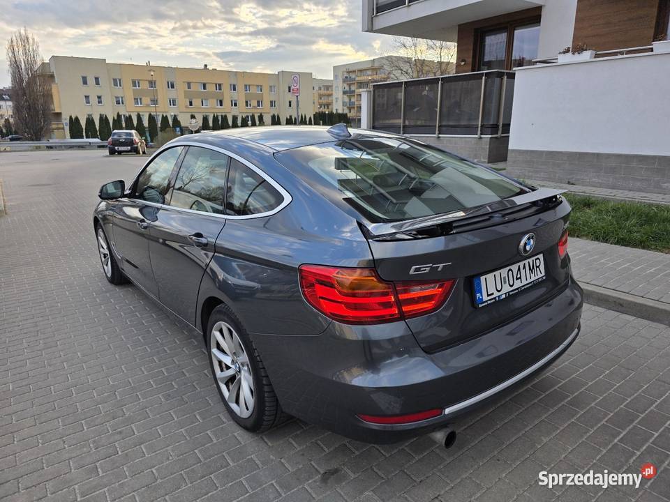 Bmw 3 GT 20Benzyna Manual 6Biegów 4/5