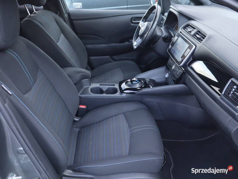 Nissan Leaf 40 kWh Katowice